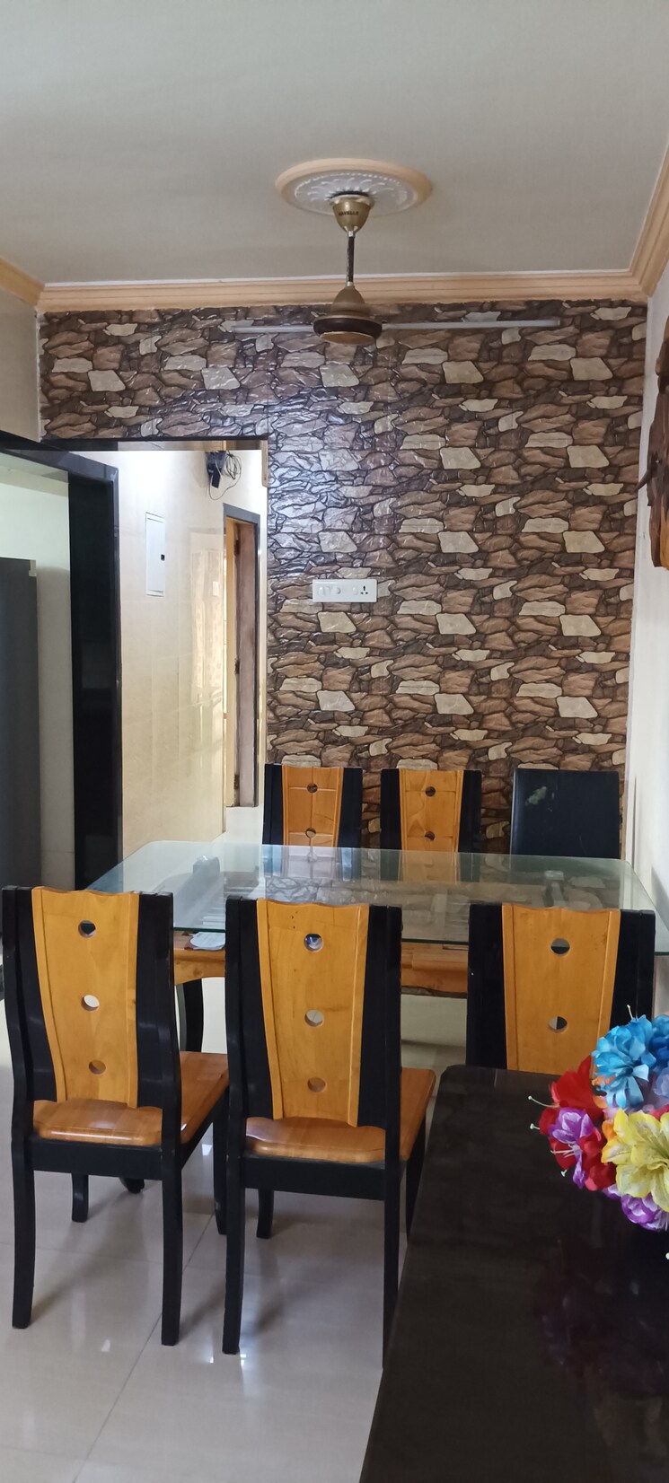 Kitchen, mercury-apartment 3 Bedroom 930 Sq.Ft. Apartment In Mira Road Thane 6934999