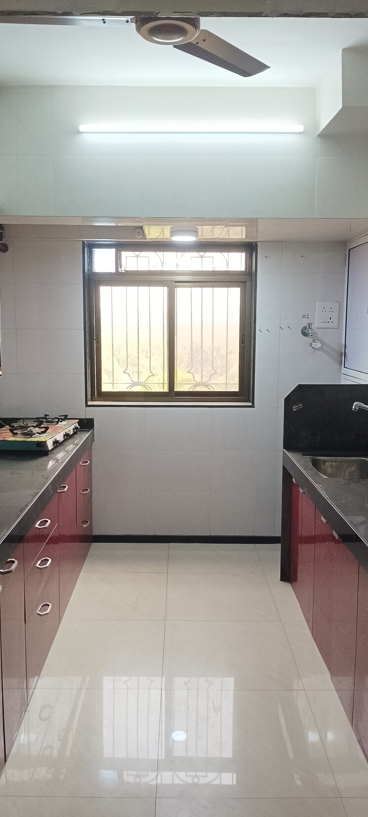Kitchen, mercury-apartment 3 Bedroom 930 Sq.Ft. Apartment In Mira Road Thane 6934999