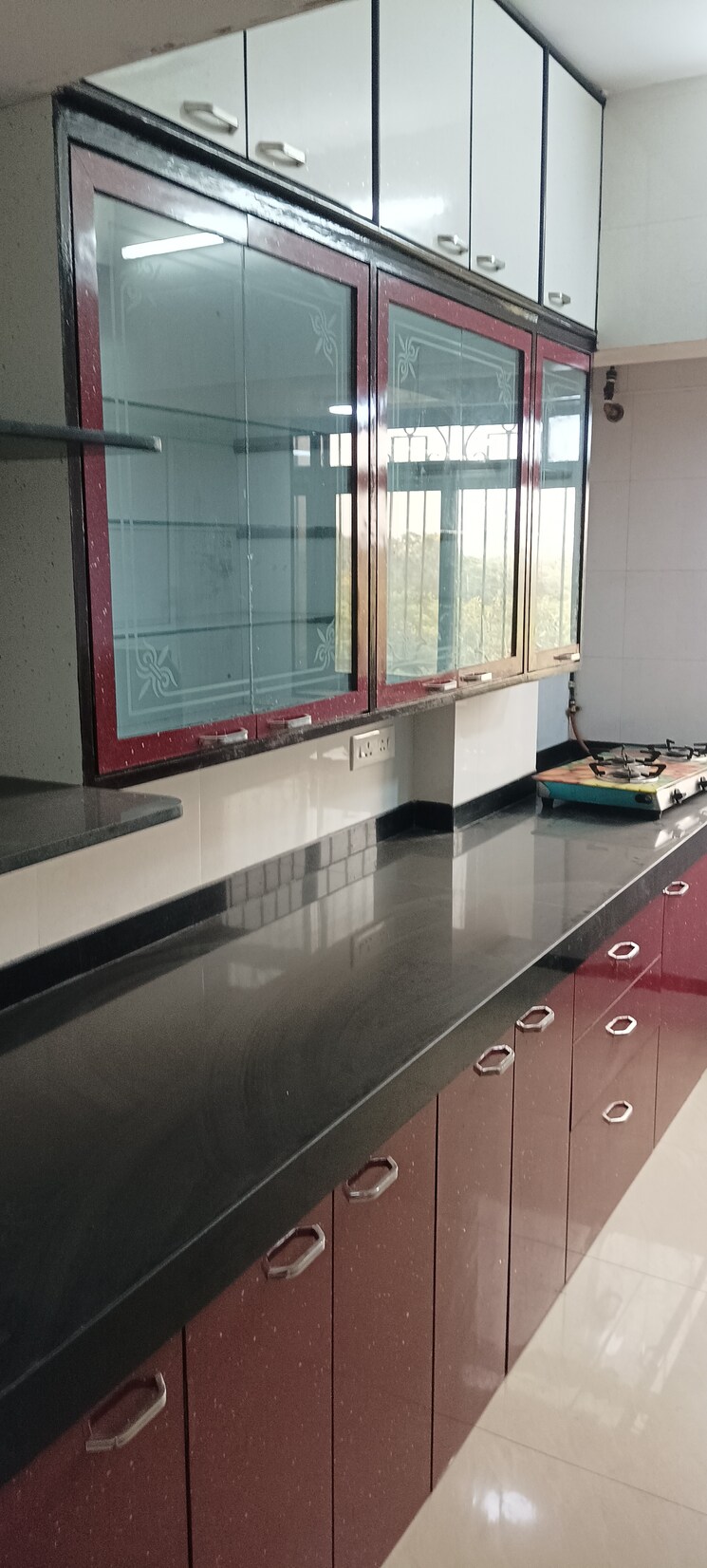 Kitchen, mercury-apartment 3 Bedroom 930 Sq.Ft. Apartment In Mira Road Thane 6934999