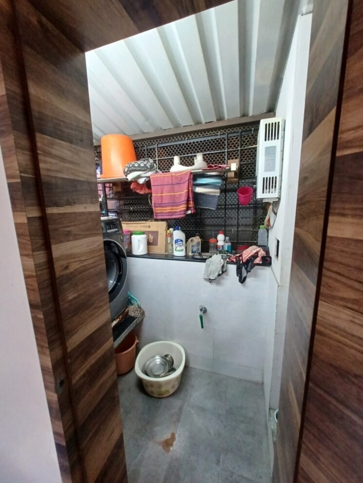 Bathroom, soba-savera-saanj 3 Bedroom 1357 Sq.Ft. Apartment In Bibwewadi Pune 6935086