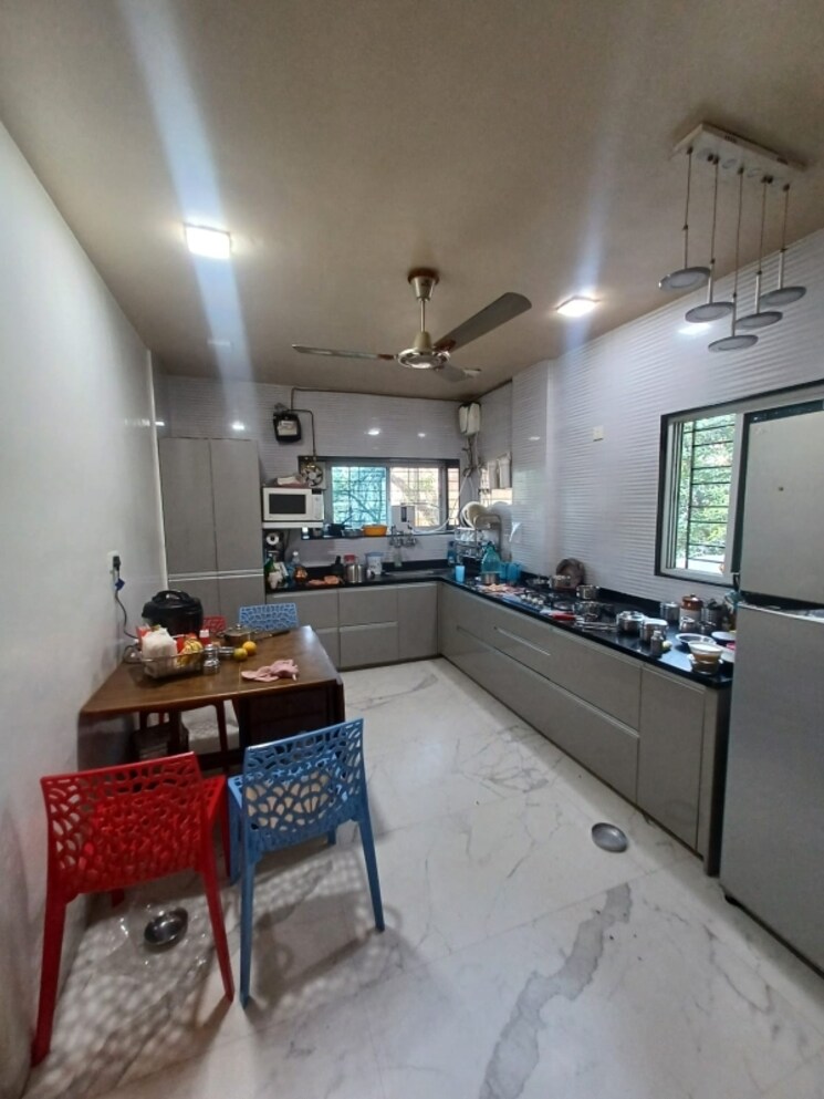 Kitchen, soba-savera-saanj 3 Bedroom 1357 Sq.Ft. Apartment In Bibwewadi Pune 6935086