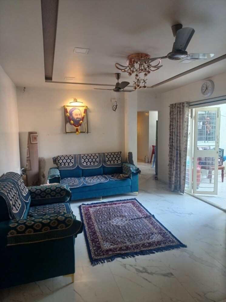 Bedroom, soba-savera-saanj 3 Bedroom 1357 Sq.Ft. Apartment In Bibwewadi Pune 6935086