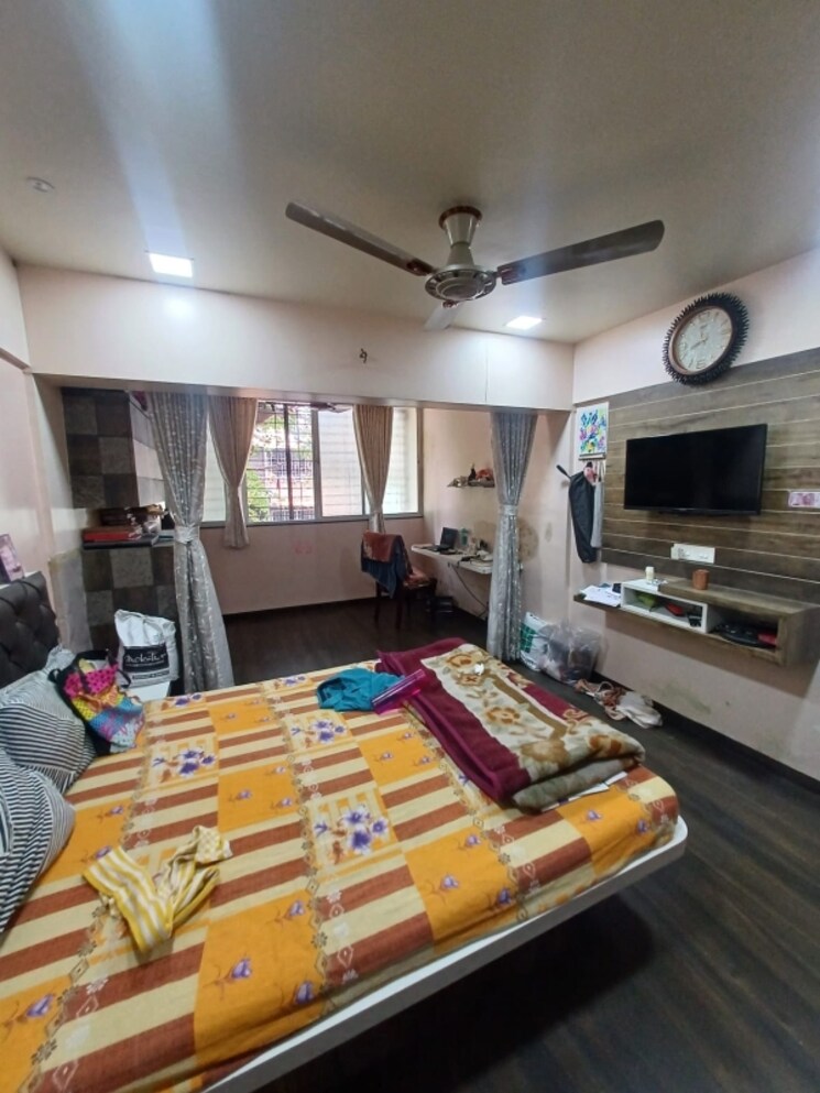 Bedroom, soba-savera-saanj 3 Bedroom 1357 Sq.Ft. Apartment In Bibwewadi Pune 6935086