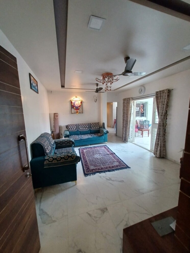 Bedroom, soba-savera-saanj 3 Bedroom 1357 Sq.Ft. Apartment In Bibwewadi Pune 6935086