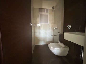 Bathroom in 1 BHK Apartment at Malad West – for Sale