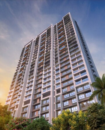 1 BHK Apartment – Exterior View View at Malad West - for Sale