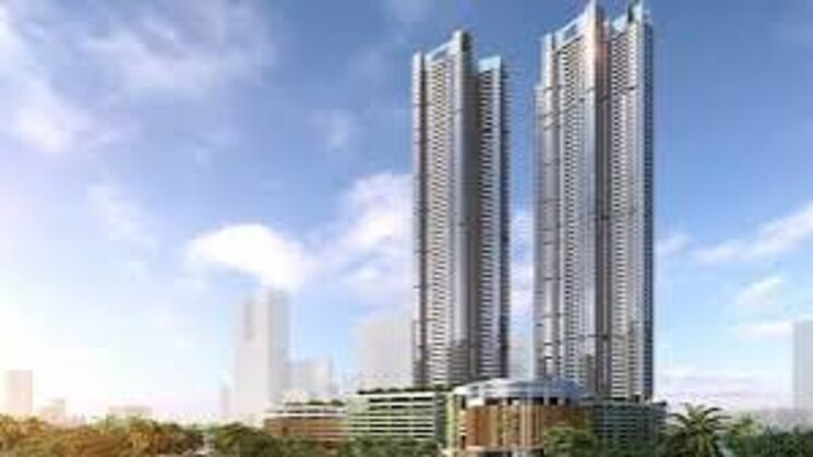 Exterior View, piramal-aranya 4 Bedroom 2850 Sq.Ft. Apartment In Byculla Mumbai 6935185