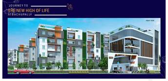 2 BHK Apartment For Resale in Syamantaka Emerald Heights Bachupally Hyderabad 6935277
