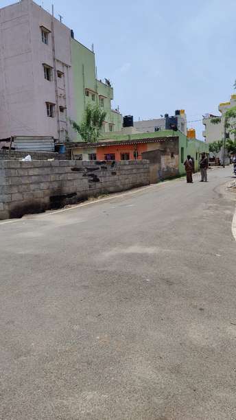 Commercial Land 2400 Sq.Ft. For Resale In Amrutha Halli Bangalore 6935279