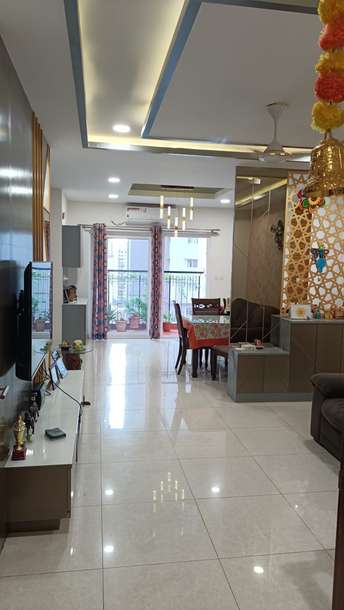 2.5 BHK Apartment For Rent in Prestige High Fields Gachibowli Hyderabad 6935302