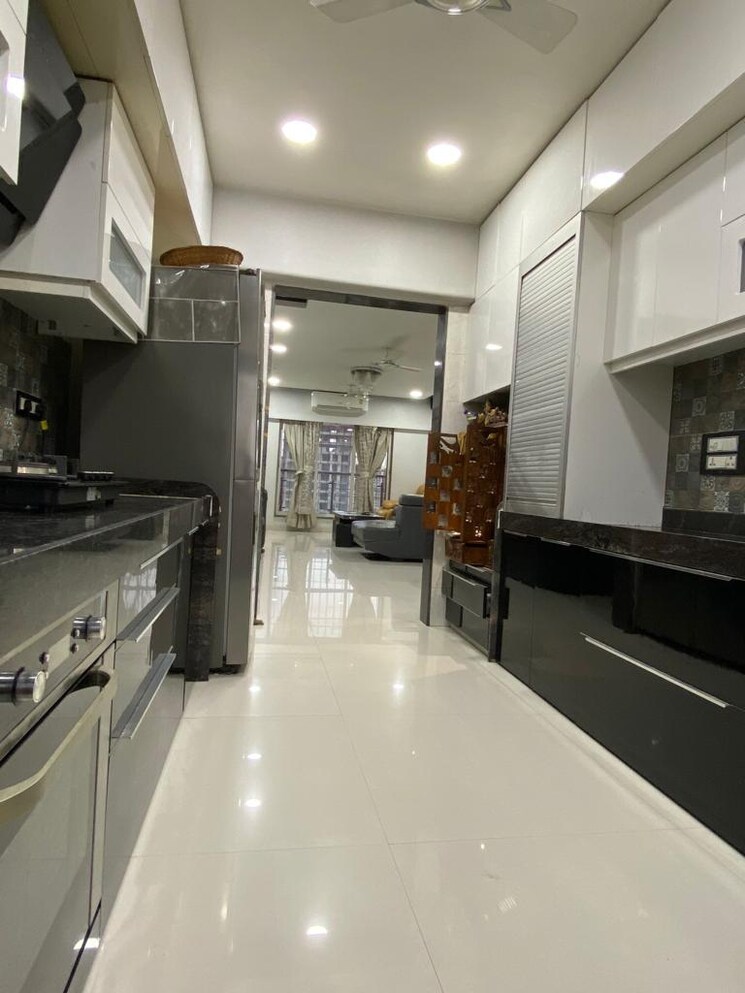 Kitchen, mahindra-vista 4 Bedroom 1624 Sq.Ft. Apartment In Kandivali East Mumbai 6935305
