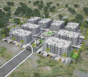 1 BHK Apartment For Rent in Jai Mata Di Complex Kalher Thane 6935400