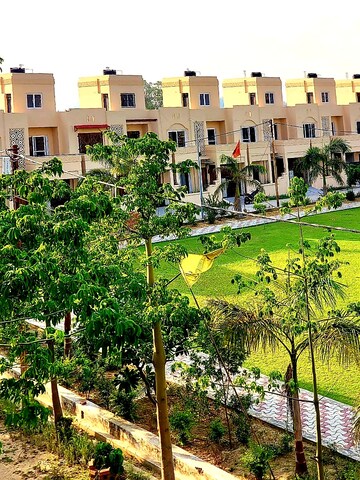  Plot – Exterior View View at Wing Lucknow Greens Plots, Sultanpur Road - for Sale