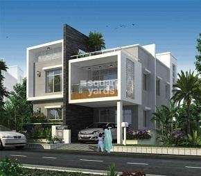 3 BHK Villa For Resale in Mega The Perch Tellapur Hyderabad  6935435