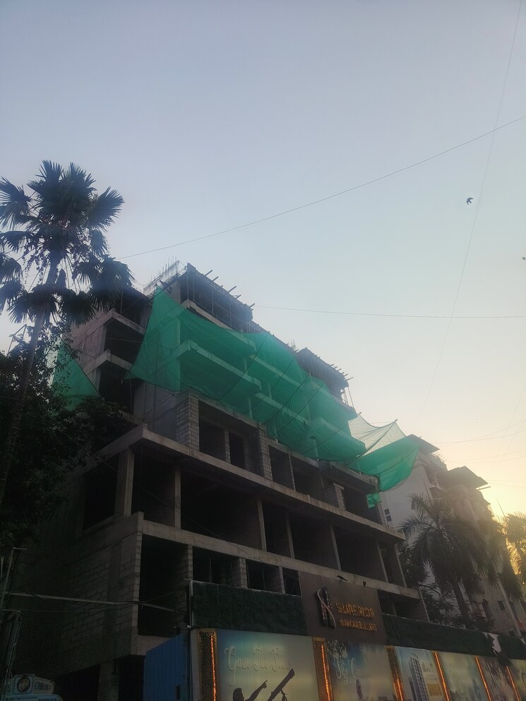 Exterior View, superior-exotica 2 Bedroom 730 Sq.Ft. Apartment In Airoli Sector 7 Navi Mumbai 6935486