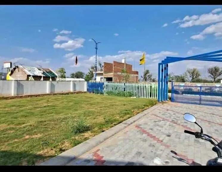 Exterior View, riyasat-the-ring-niketan-commercial Commercial Land 100 Sq.Yd. In Ratalya Jaipur 6935541