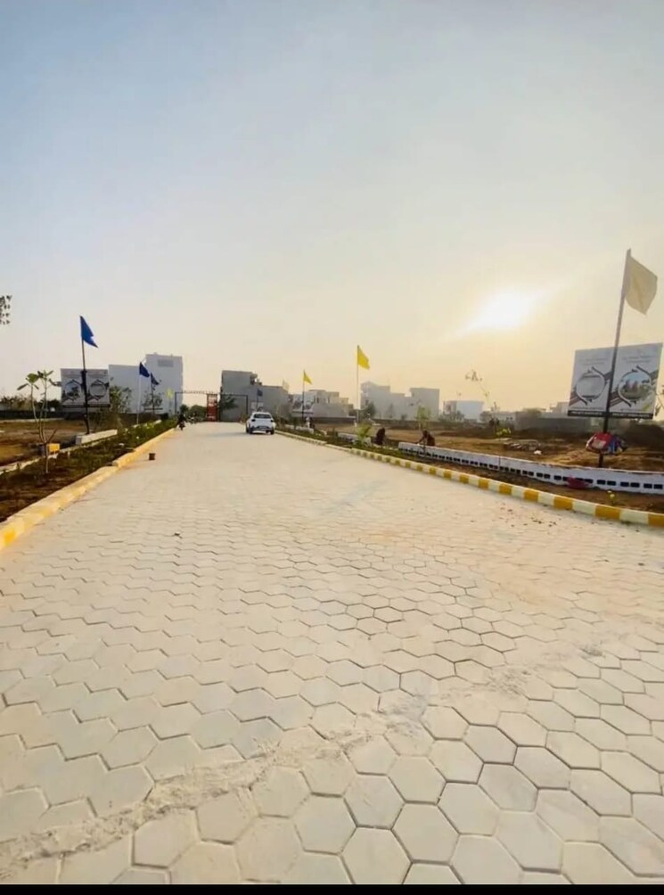 Exterior View, riyasat-the-ring-niketan-commercial Commercial Land 100 Sq.Yd. In Ratalya Jaipur 6935541