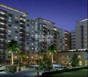 2 BHK Apartment For Rent in Hrc Ibbani Jakkur Bangalore 6935549