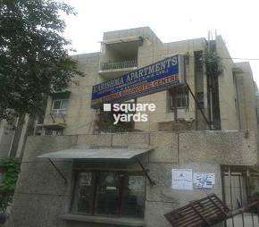 3 BHK Apartment For Rent in Karishma Apartments Ip Extension Delhi 6935548