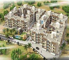 1 RK Apartment For Rent in OMB Shravani Residency Kalher Thane  6935638