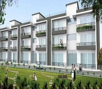  Plot – Exterior View View at Shouryapuram, Shahpur Bamheta - for Sale