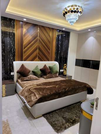 2 BHK Apartment For Rent in Bindapur Delhi 6935732