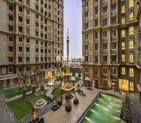 2 BHK Apartment For Rent in Kanakia Paris Bandra East Mumbai 6935817