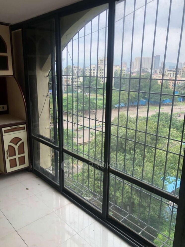 Balcony, chavandai-tower 2 Bedroom 800 Sq.Ft. Apartment In Kalwa Thane 6936084