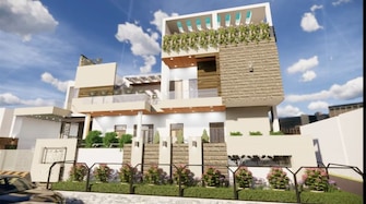 4 BHK Independent House For Resale in Real Life Residency Tonk Road Jaipur  6936080