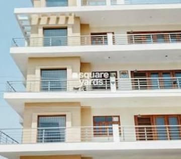 2 BHK Independent House For Resale in RWA Apartments Sector 116 Sector 116 Noida  6936224