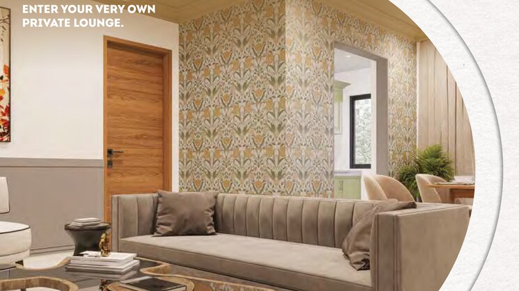 Bedroom, birla-niyaara 3 Bedroom 1151 Sq.Ft. Apartment In Worli Mumbai 6936399