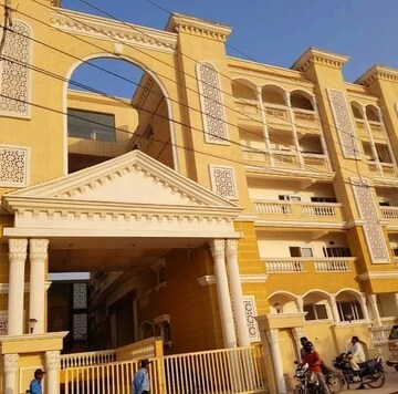 3 BHK Apartment For Sale in Krishna Nagar
