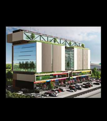 Commercial Office Space 640 Sq.Ft. For Resale In MR 10 Indore 6936502