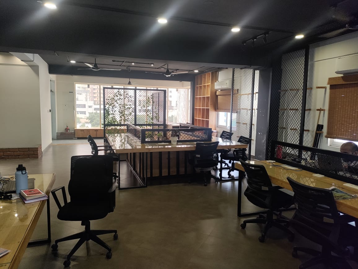 Rental Commercial Office Space 2550 Sq.Ft. in Bailey Road Patna 6936403