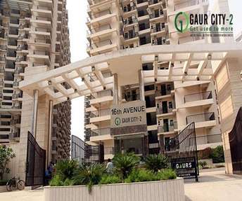 3 BHK Apartment For Resale in Gaur City 2   16th Avenue Noida Ext Sector 16c Greater Noida 6936564
