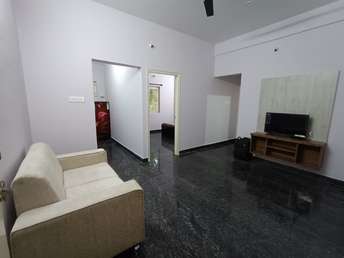 2 BHK Builder Floor For Rent in Sri Lakshmi Residency Hsr Layout Sector 2 Bangalore 6936632