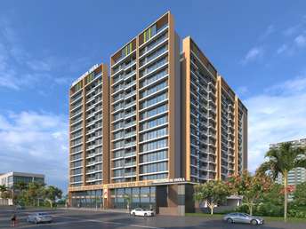 1 BHK Apartment For Resale in Millenium Infinia New Panvel Sector 17 Navi Mumbai 6936788