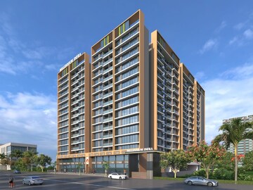 1 BHK Apartment For Resale in Millenium Infinia New Panvel Sector 17 Navi Mumbai  6936788