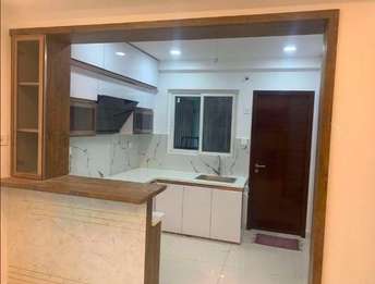 3 BHK Apartment For Rent in Vasavi GP Trends Nanakramguda Hyderabad  6936783