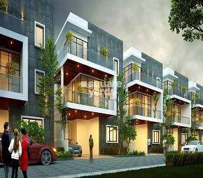 4 BHK Villa For Rent in Allure One Kr Puram Bangalore 6937064