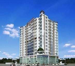 1 BHK Apartment For Rent in Raj Paradise B Wing CHS Ltd Andheri East Mumbai 6937073
