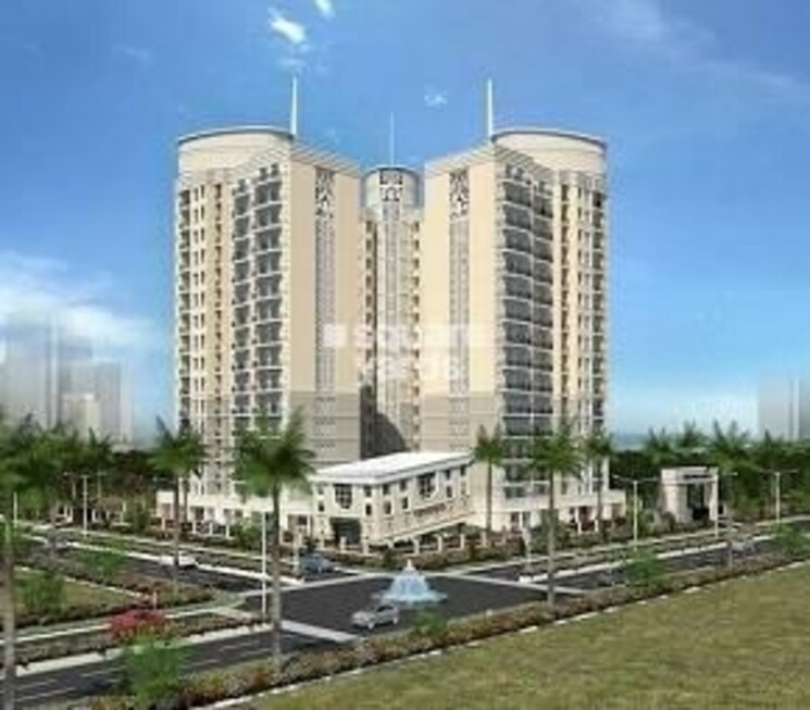 Exterior View, radhey-krishna-casa-green-exotica 2 Bedroom 1095 Sq.Ft. Apartment In Vrindavan Yojna Lucknow 6937083