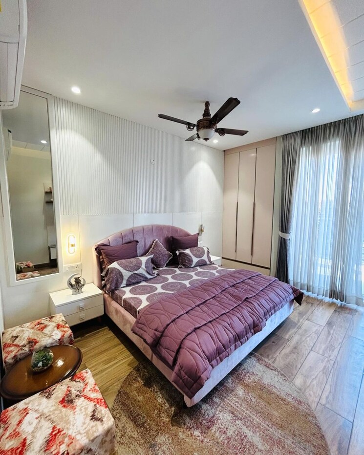 Bedroom, mehta-harmony 2 Bedroom 970 Sq.Ft. Apartment In Vasai Road Palghar 6937457