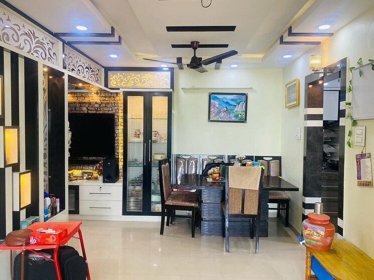 Living Room, mehta-harmony 2 Bedroom 970 Sq.Ft. Apartment In Vasai Road Palghar 6937457