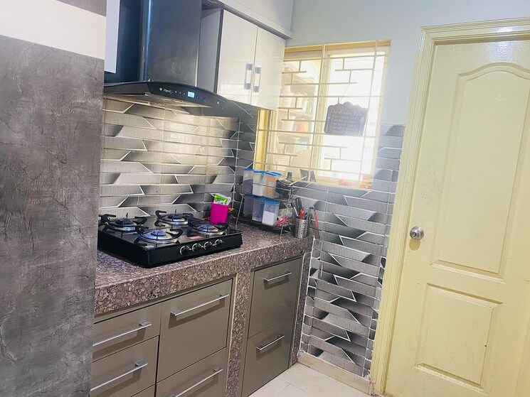 Kitchen, mehta-harmony 2 Bedroom 970 Sq.Ft. Apartment In Vasai Road Palghar 6937457