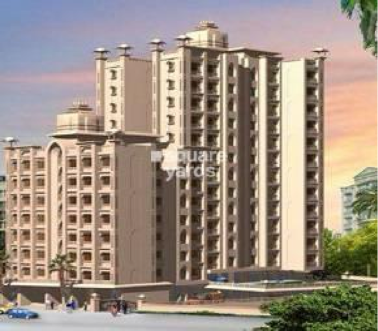 Exterior View, vakratunda-palace 1 Bedroom 450 Sq.Ft. Apartment In Valmik Nagar Mumbai 6937280