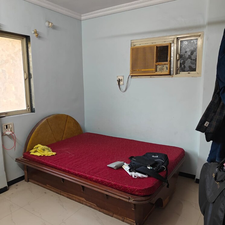 Bedroom, vakratunda-palace 1 Bedroom 450 Sq.Ft. Apartment In Valmik Nagar Mumbai 6937280