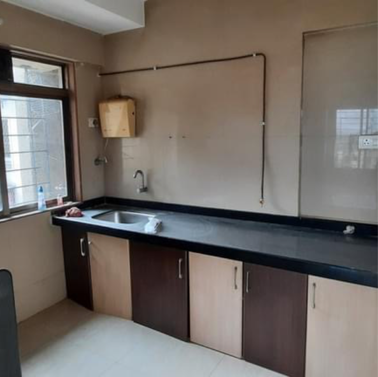 Kitchen, vakratunda-palace 1 Bedroom 450 Sq.Ft. Apartment In Valmik Nagar Mumbai 6937280