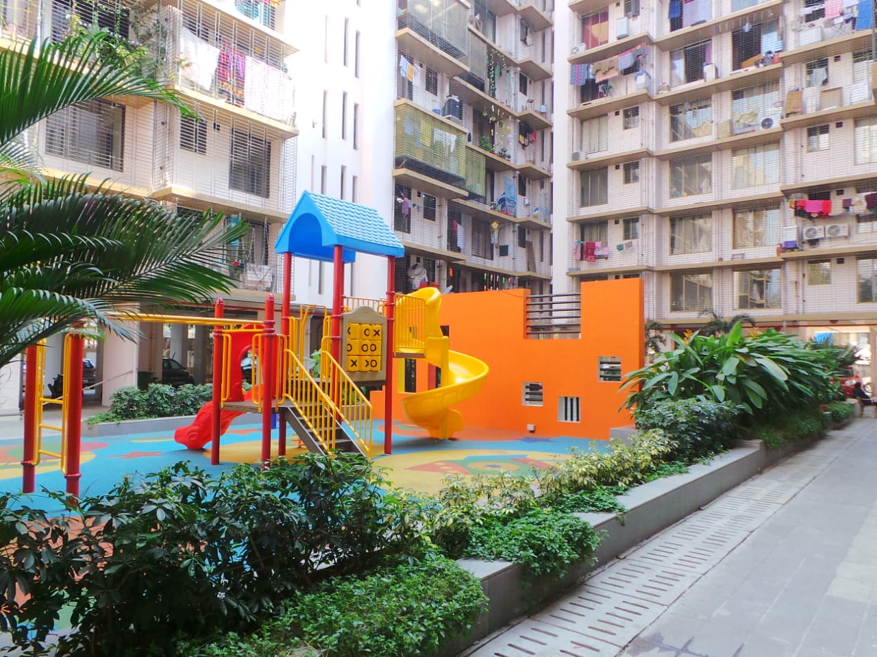 1 BHK Apartment For Resale in Sethia Green View Goregaon West Mumbai  6937396