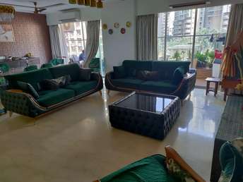 3 BHK Apartment For Rent in Nahar Burberry And Bryony Chandivali Mumbai 6937462